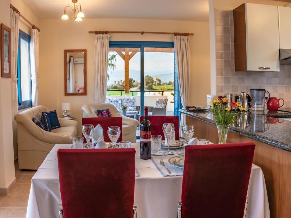 Penthouse Direkt Am Meer Polis Eksteriør billede
