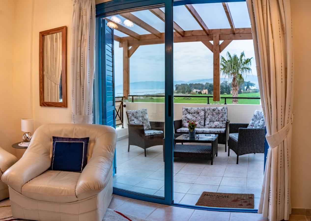 Penthouse Direkt Am Meer Polis Eksteriør billede