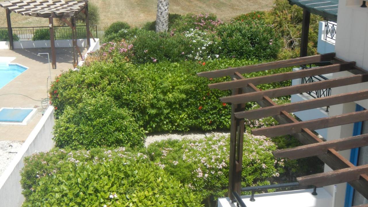 Penthouse Direkt Am Meer Polis Eksteriør billede