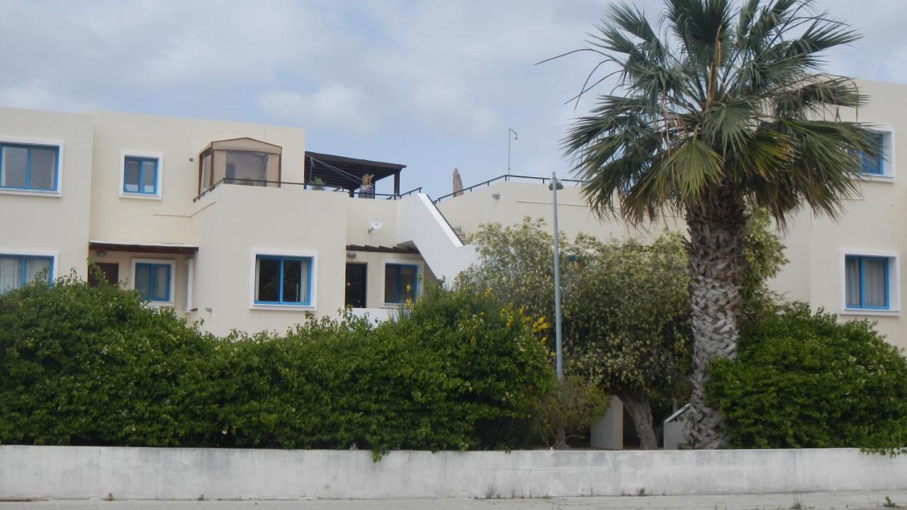 Penthouse Direkt Am Meer Polis Eksteriør billede